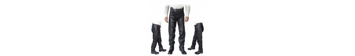 Leather Chaps